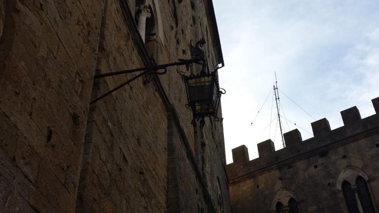 Podere Pian Dei Gelsi Volterra Ngoại thất bức ảnh