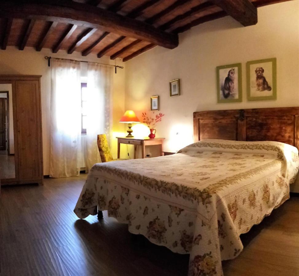 Podere Pian Dei Gelsi Volterra Ngoại thất bức ảnh