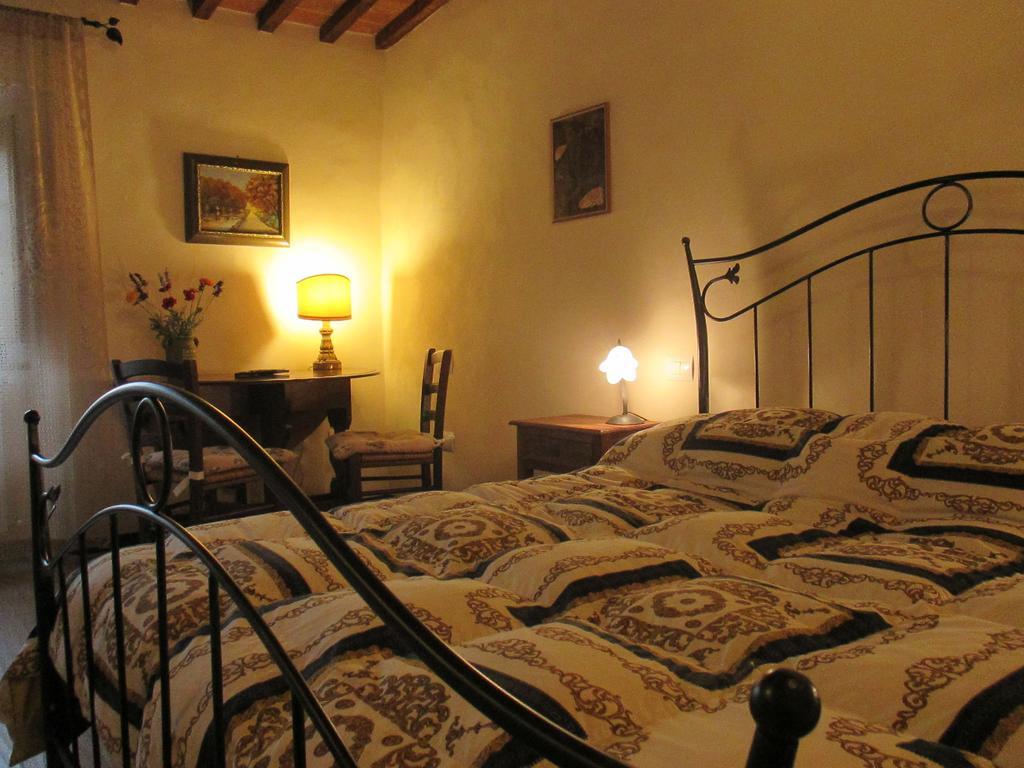 Podere Pian Dei Gelsi Volterra Ngoại thất bức ảnh