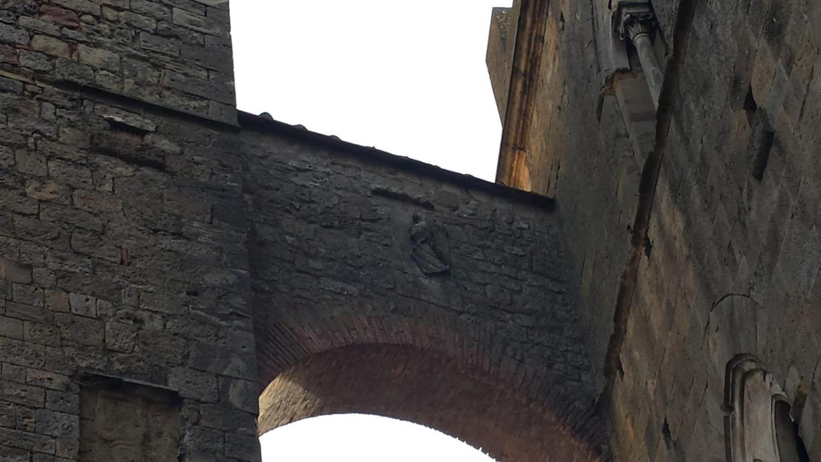 Podere Pian Dei Gelsi Volterra Ngoại thất bức ảnh