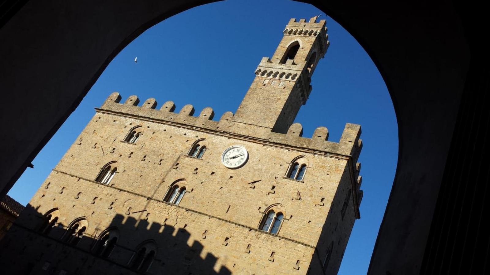 Podere Pian Dei Gelsi Volterra Ngoại thất bức ảnh