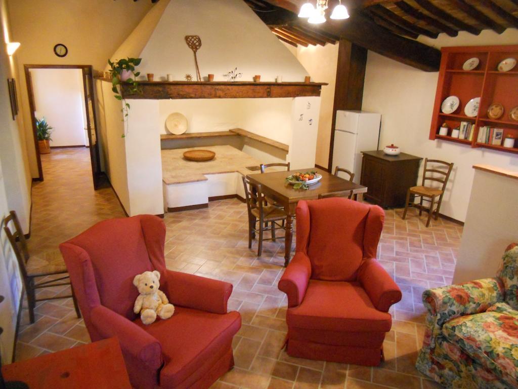 Podere Pian Dei Gelsi Volterra Ngoại thất bức ảnh