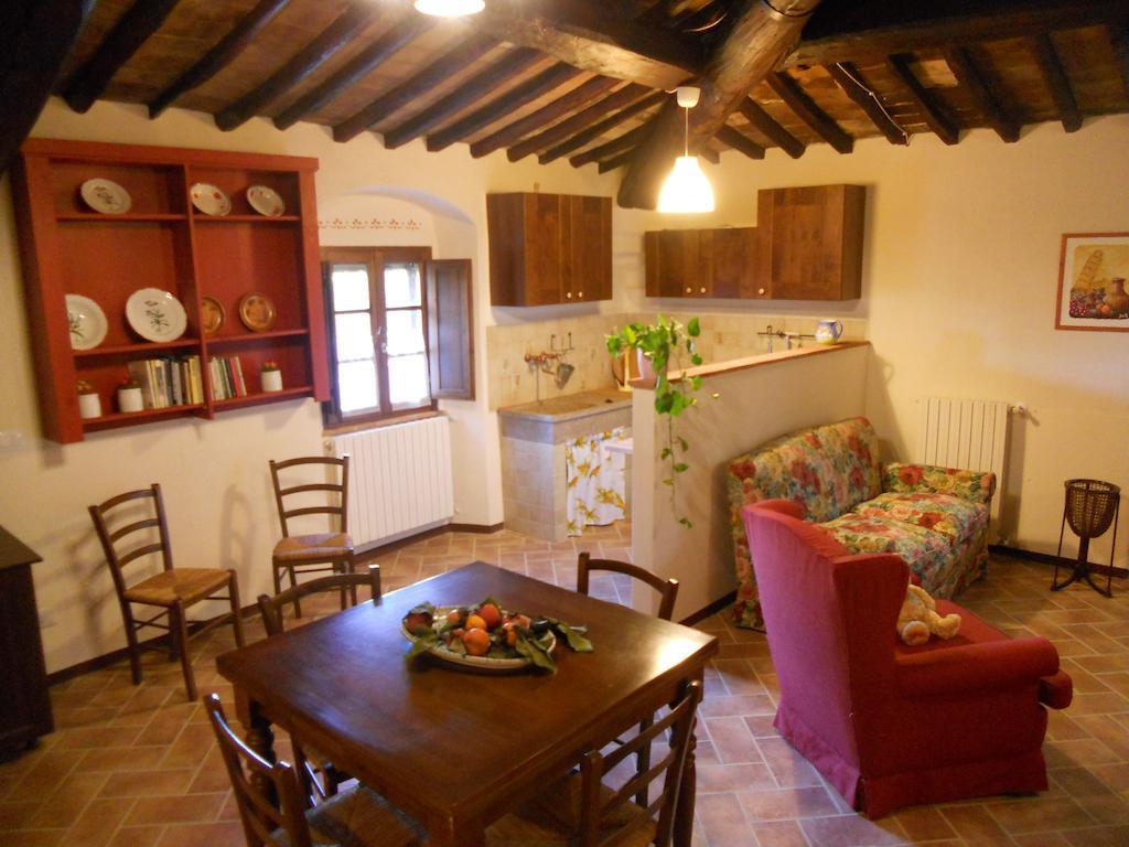 Podere Pian Dei Gelsi Volterra Ngoại thất bức ảnh