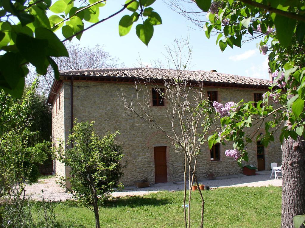 Podere Pian Dei Gelsi Volterra Ngoại thất bức ảnh