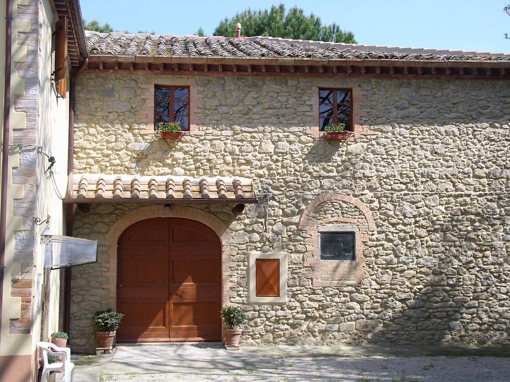 Podere Pian Dei Gelsi Volterra Ngoại thất bức ảnh