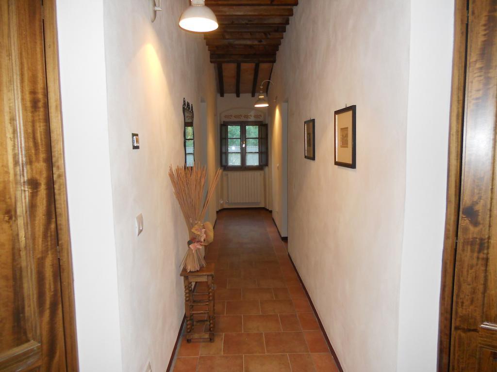 Podere Pian Dei Gelsi Volterra Ngoại thất bức ảnh