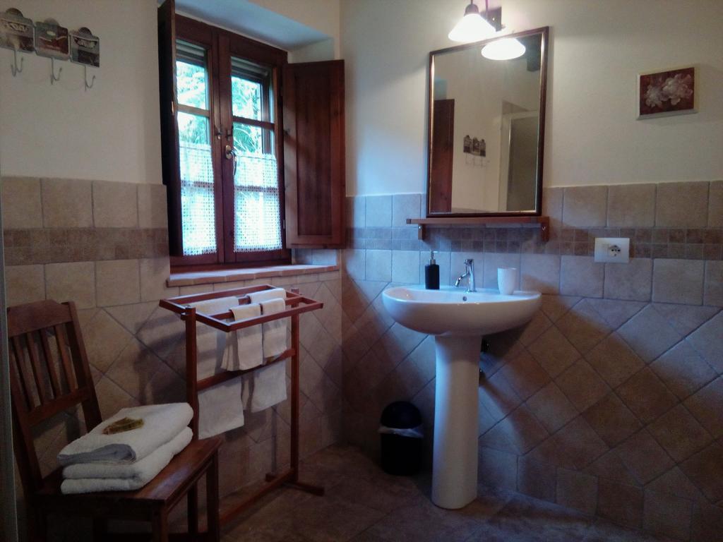 Podere Pian Dei Gelsi Volterra Ngoại thất bức ảnh